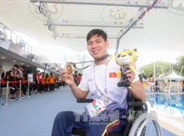 ASEAN Para Games 9: Bơi lội Việt Nam cần quyết tâm cao độ cho giải đấu thế giới 